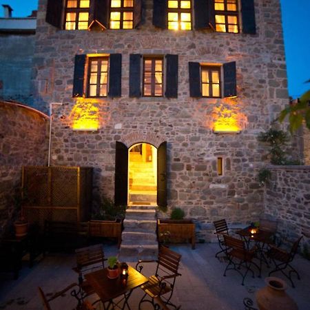 Aristonicus Boutique Hotel برغاما المظهر الخارجي الصورة
