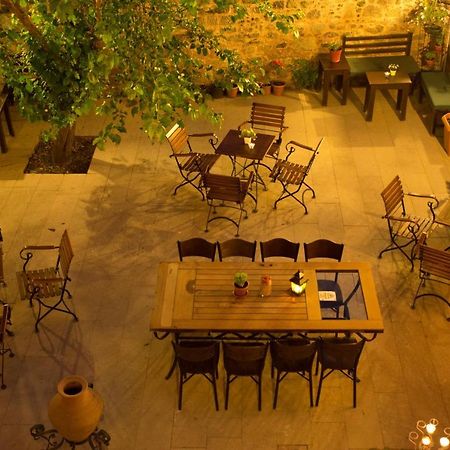 Aristonicus Boutique Hotel برغاما المظهر الخارجي الصورة