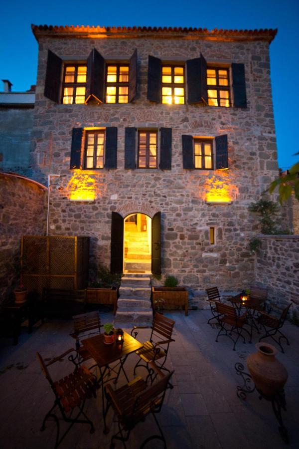 Aristonicus Boutique Hotel برغاما المظهر الخارجي الصورة