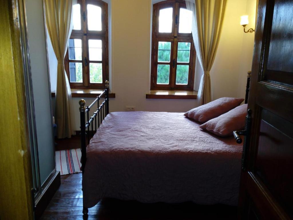 Aristonicus Boutique Hotel برغاما المظهر الخارجي الصورة