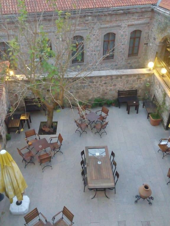 Aristonicus Boutique Hotel برغاما المظهر الخارجي الصورة