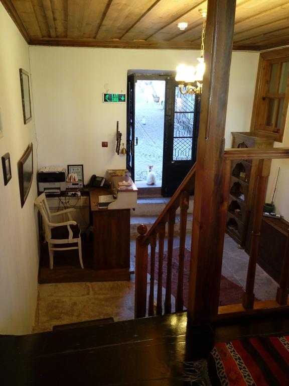 Aristonicus Boutique Hotel برغاما المظهر الخارجي الصورة