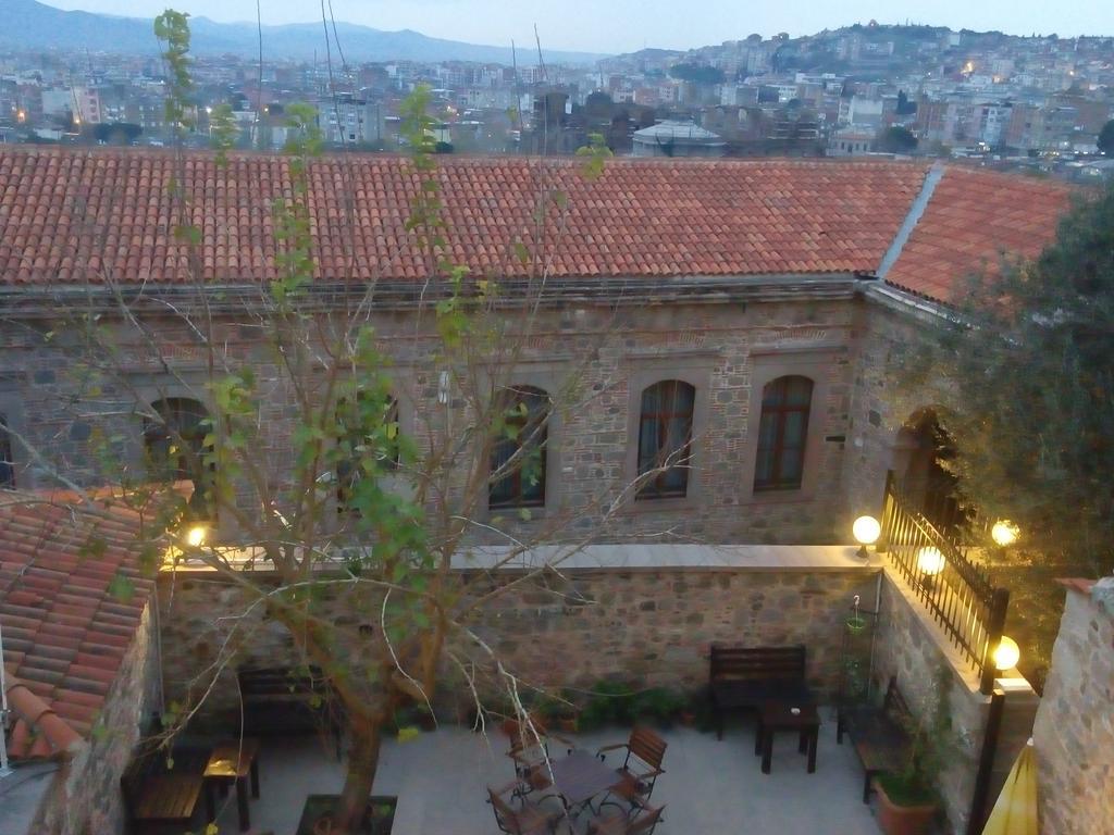 Aristonicus Boutique Hotel برغاما المظهر الخارجي الصورة
