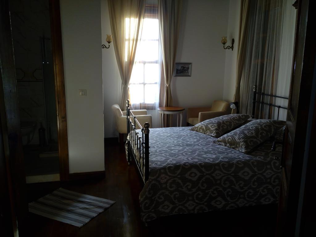 Aristonicus Boutique Hotel برغاما الغرفة الصورة