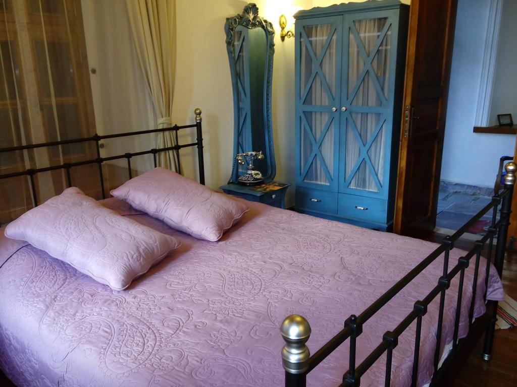 Aristonicus Boutique Hotel برغاما الغرفة الصورة