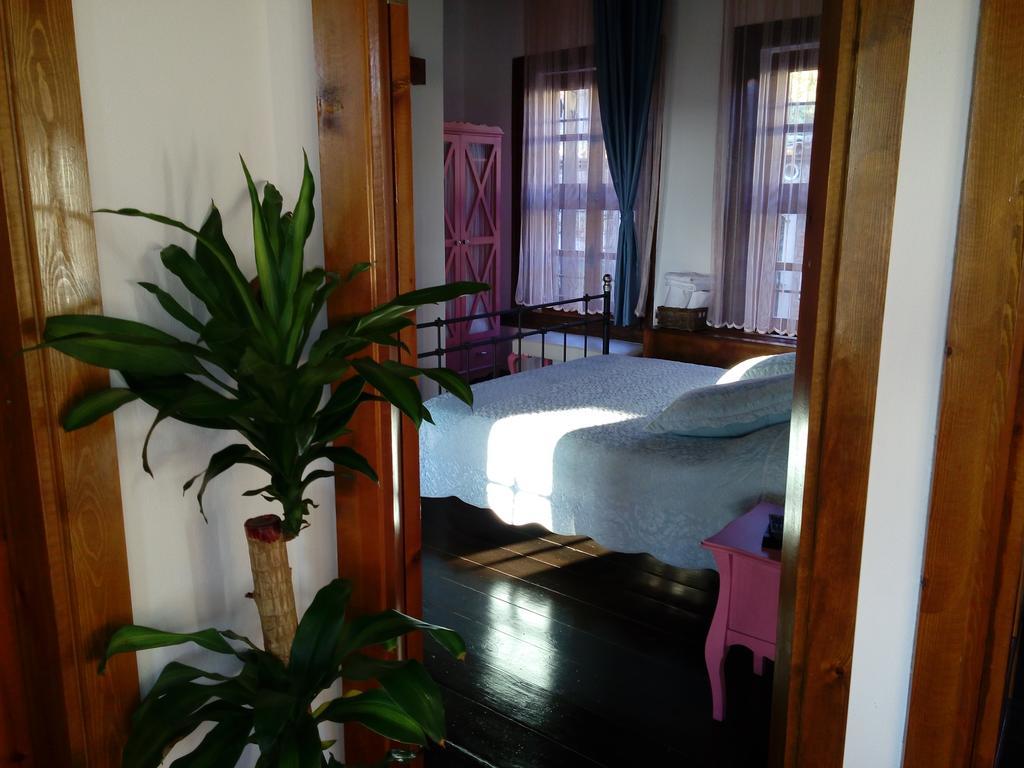 Aristonicus Boutique Hotel برغاما الغرفة الصورة