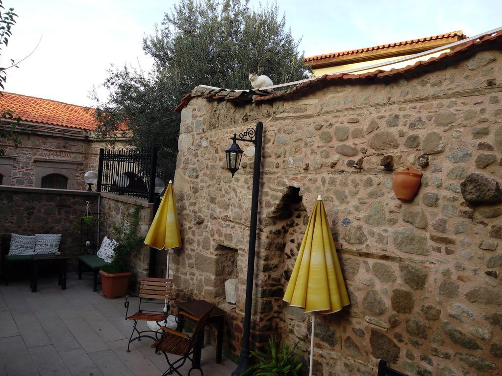 Aristonicus Boutique Hotel برغاما المظهر الخارجي الصورة