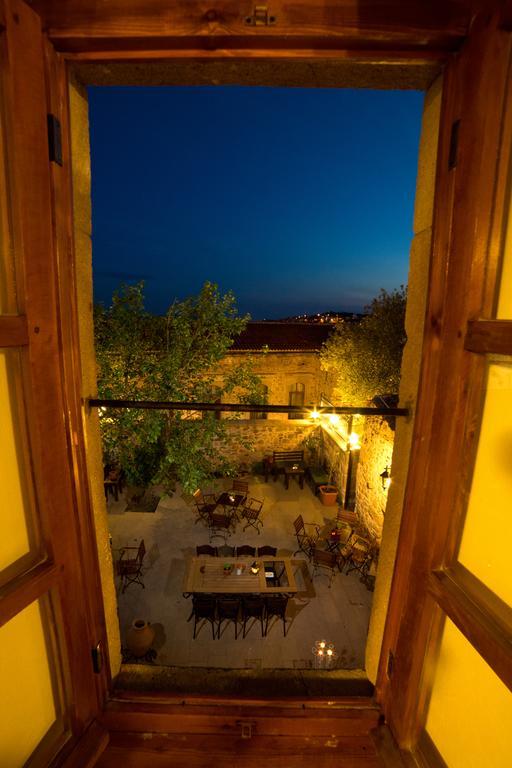 Aristonicus Boutique Hotel برغاما المظهر الخارجي الصورة