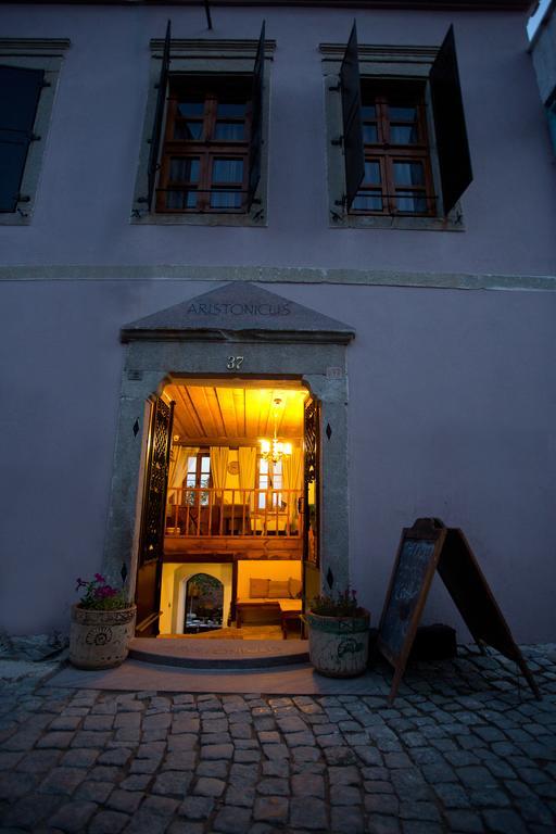 Aristonicus Boutique Hotel برغاما المظهر الخارجي الصورة