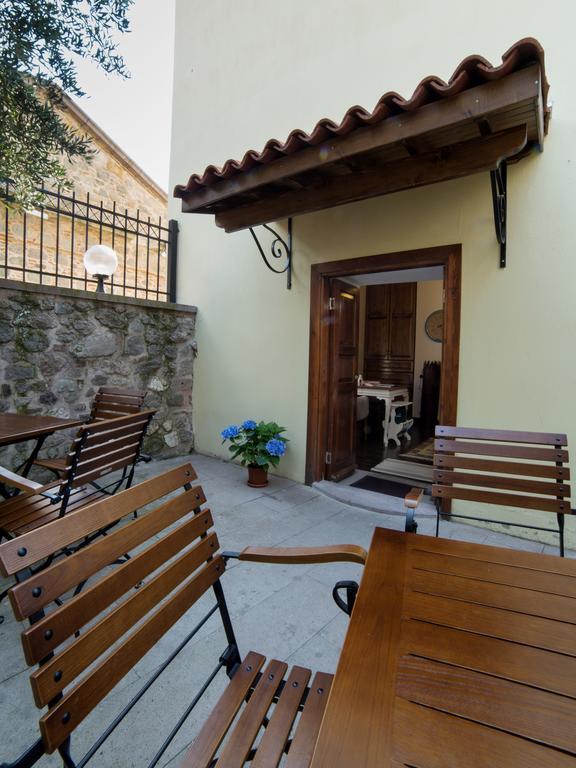 Aristonicus Boutique Hotel برغاما المظهر الخارجي الصورة