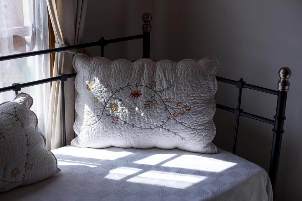 Aristonicus Boutique Hotel برغاما الغرفة الصورة