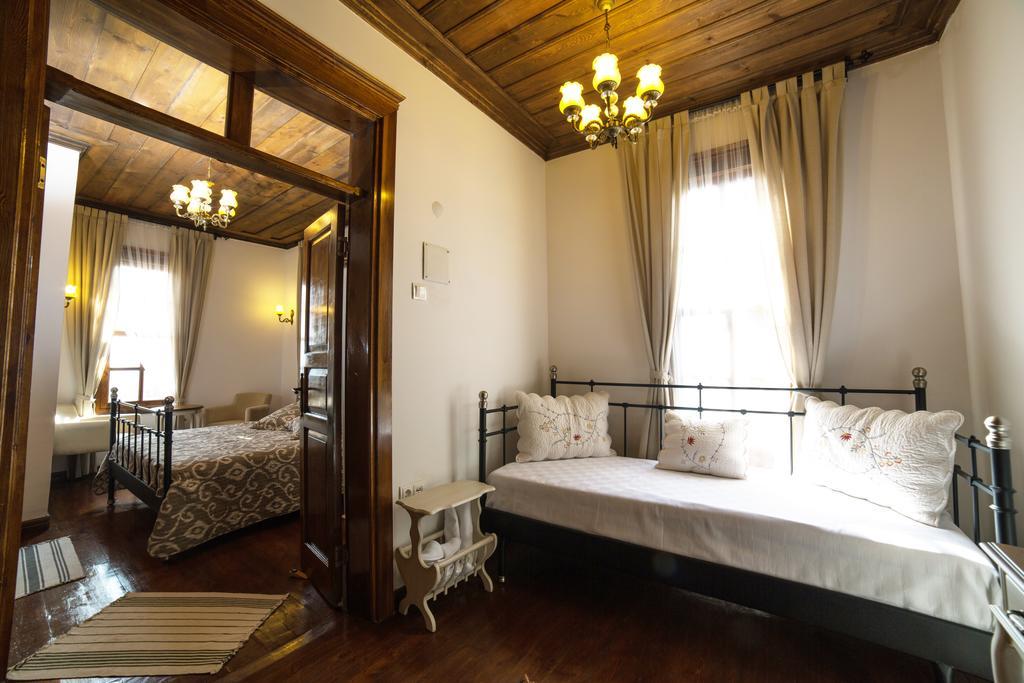 Aristonicus Boutique Hotel برغاما الغرفة الصورة