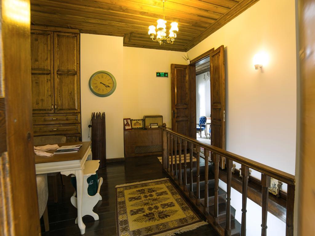 Aristonicus Boutique Hotel برغاما المظهر الخارجي الصورة