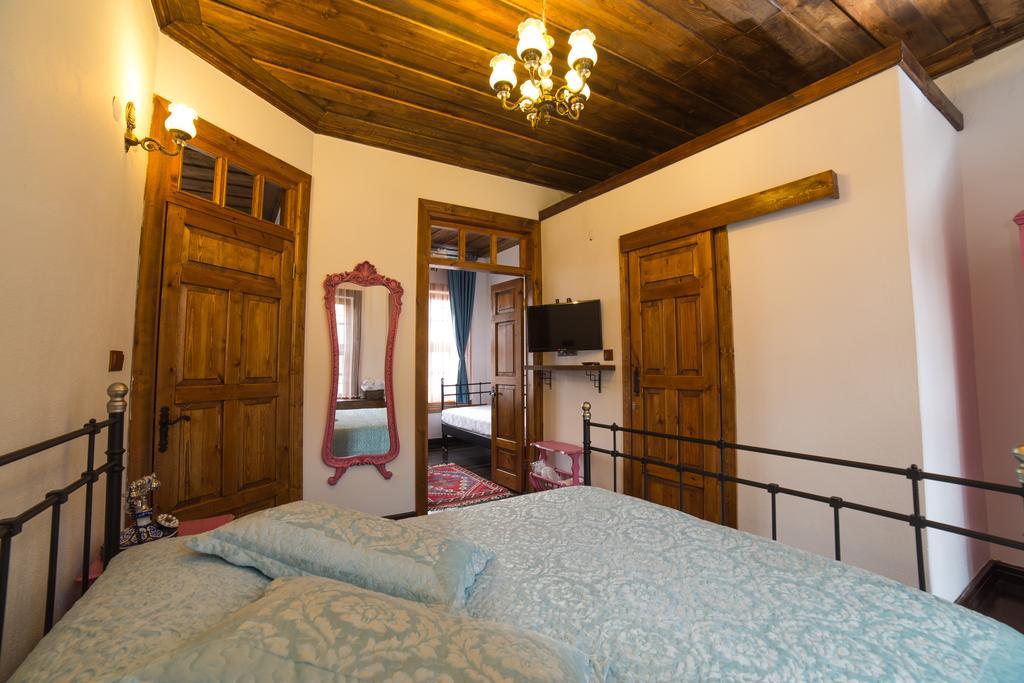 Aristonicus Boutique Hotel برغاما الغرفة الصورة