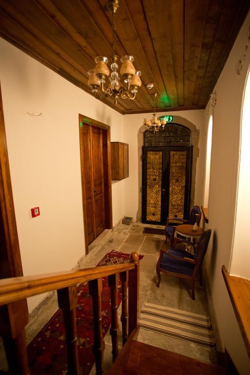 Aristonicus Boutique Hotel برغاما الغرفة الصورة