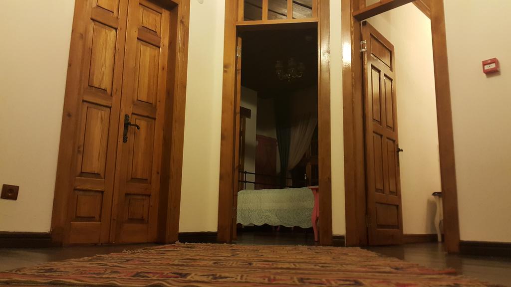 Aristonicus Boutique Hotel برغاما الغرفة الصورة