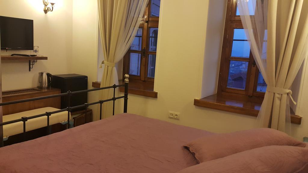 Aristonicus Boutique Hotel برغاما الغرفة الصورة