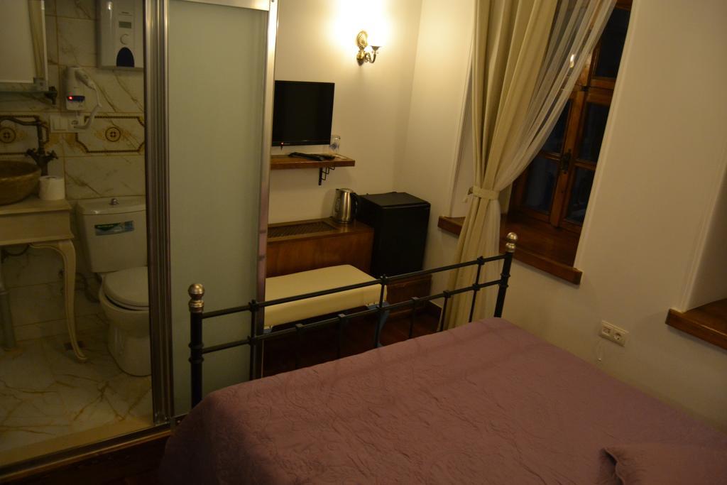 Aristonicus Boutique Hotel برغاما الغرفة الصورة