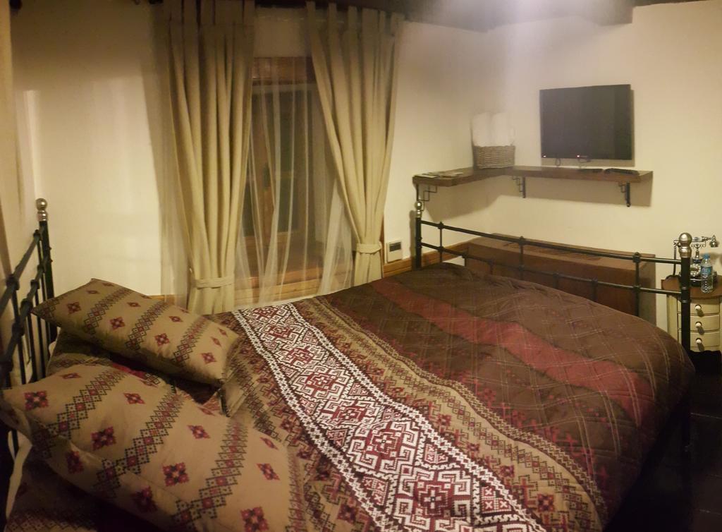 Aristonicus Boutique Hotel برغاما الغرفة الصورة