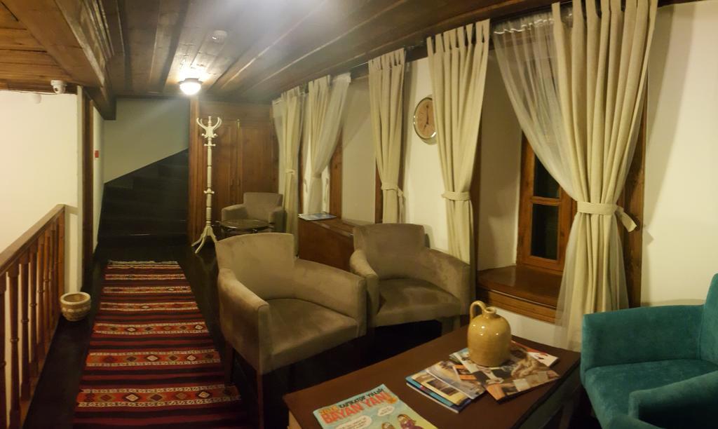Aristonicus Boutique Hotel برغاما الغرفة الصورة