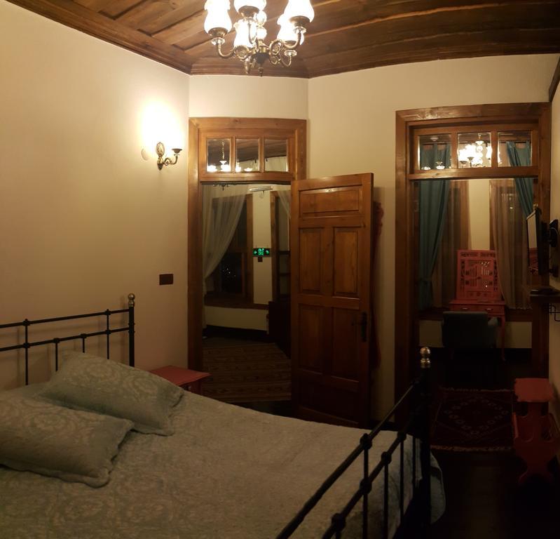 Aristonicus Boutique Hotel برغاما الغرفة الصورة