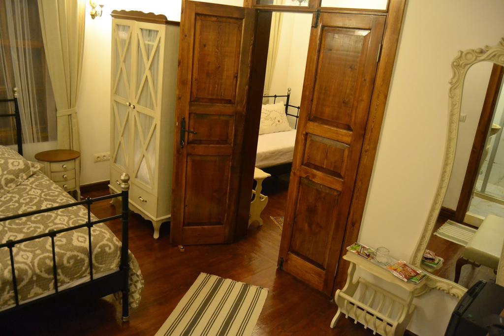 Aristonicus Boutique Hotel برغاما الغرفة الصورة