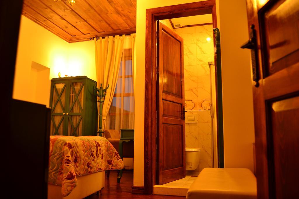 Aristonicus Boutique Hotel برغاما الغرفة الصورة