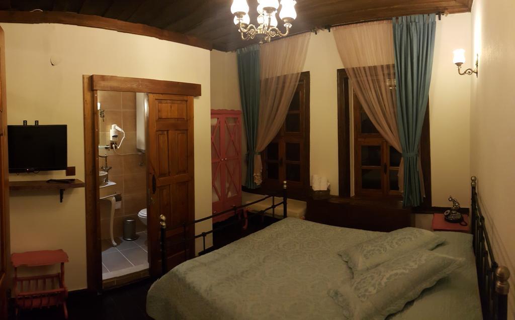 Aristonicus Boutique Hotel برغاما الغرفة الصورة