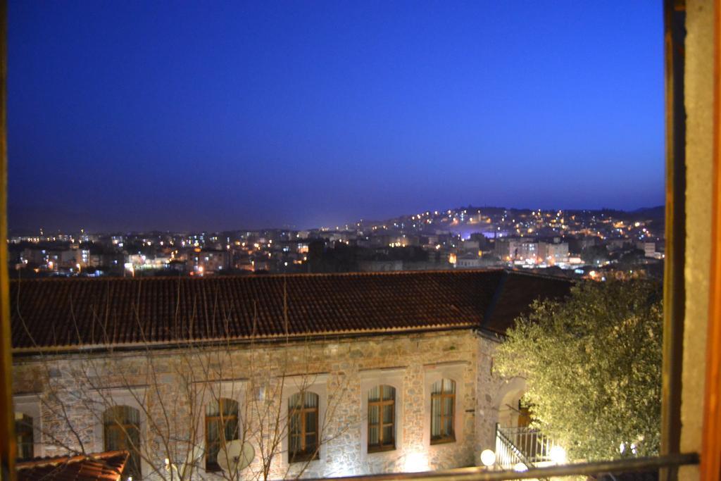 Aristonicus Boutique Hotel برغاما المظهر الخارجي الصورة