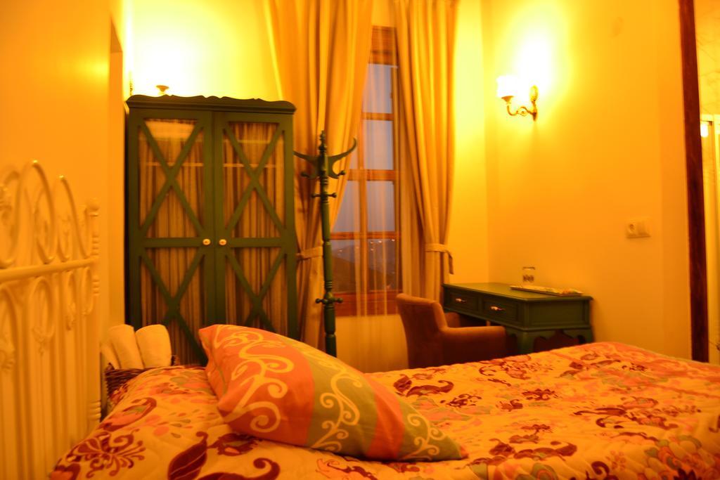 Aristonicus Boutique Hotel برغاما الغرفة الصورة