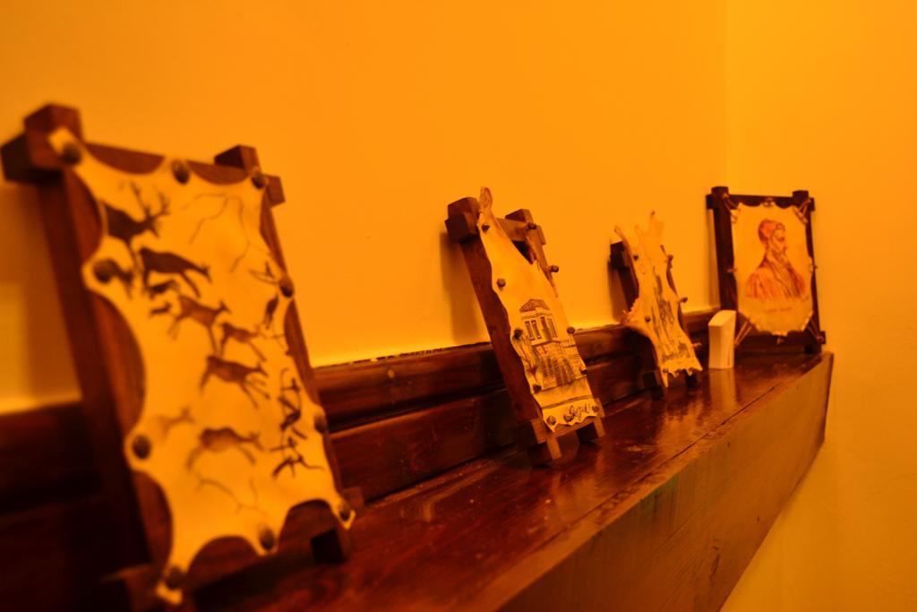 Aristonicus Boutique Hotel برغاما المظهر الخارجي الصورة