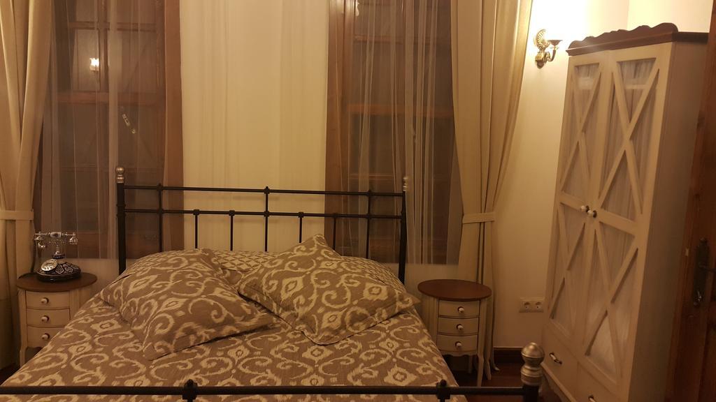 Aristonicus Boutique Hotel برغاما الغرفة الصورة