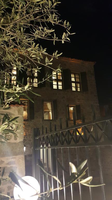 Aristonicus Boutique Hotel برغاما المظهر الخارجي الصورة