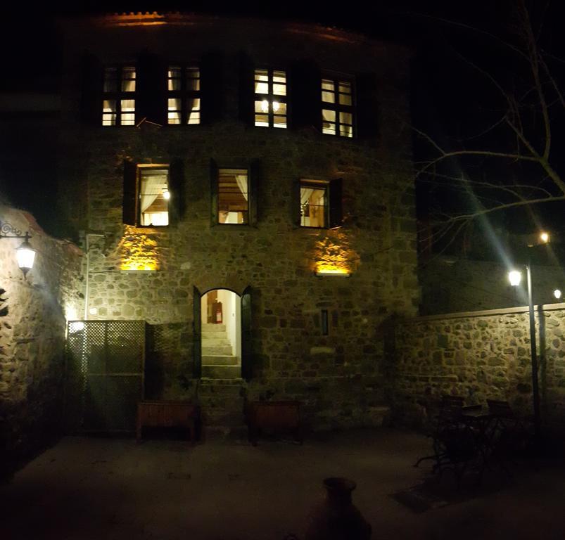 Aristonicus Boutique Hotel برغاما المظهر الخارجي الصورة