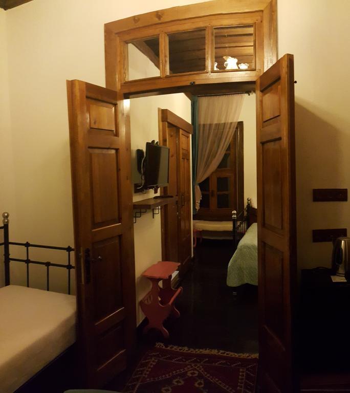 Aristonicus Boutique Hotel برغاما الغرفة الصورة